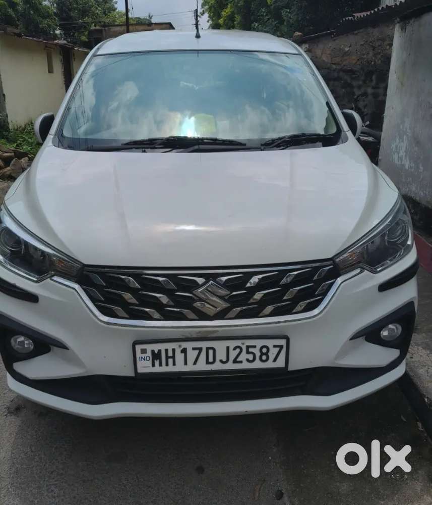 Maruti Suzuki Ertiga Zxi 2025