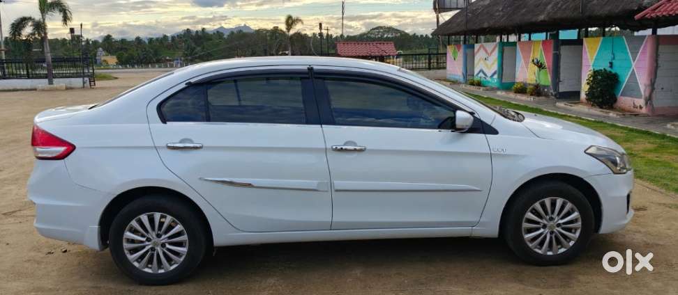 Maruti Suzuki Ciaz, 2015, Petrol