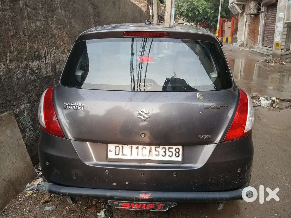 Maruti Suzuki Swift Vxi 2015
