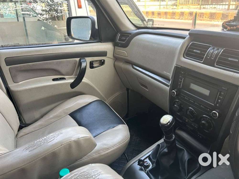 Mahindra Scorpio 1.99 S8, 2017, Diesel