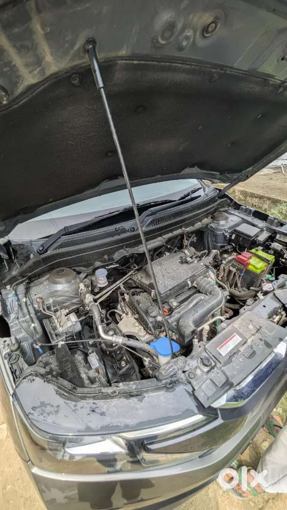 Maruti Suzuki Brezza 1.5 Vxi Manual 2023
