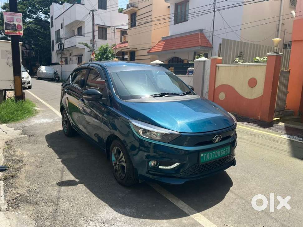 Tata Tigor Ev Xz Plus, 2022, Electric