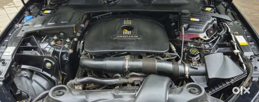 Jaguar Xj, 2015, Petrol