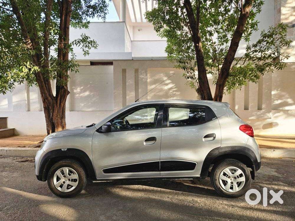Renault Kwid, 2018, Petrol