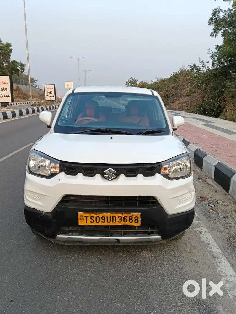 Maruti Suzuki S-presso 2022 Lxi (o)