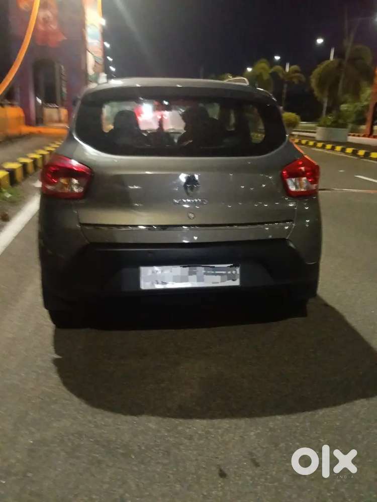 Renault Kwid 0.8 Rxl 2020 Petrol