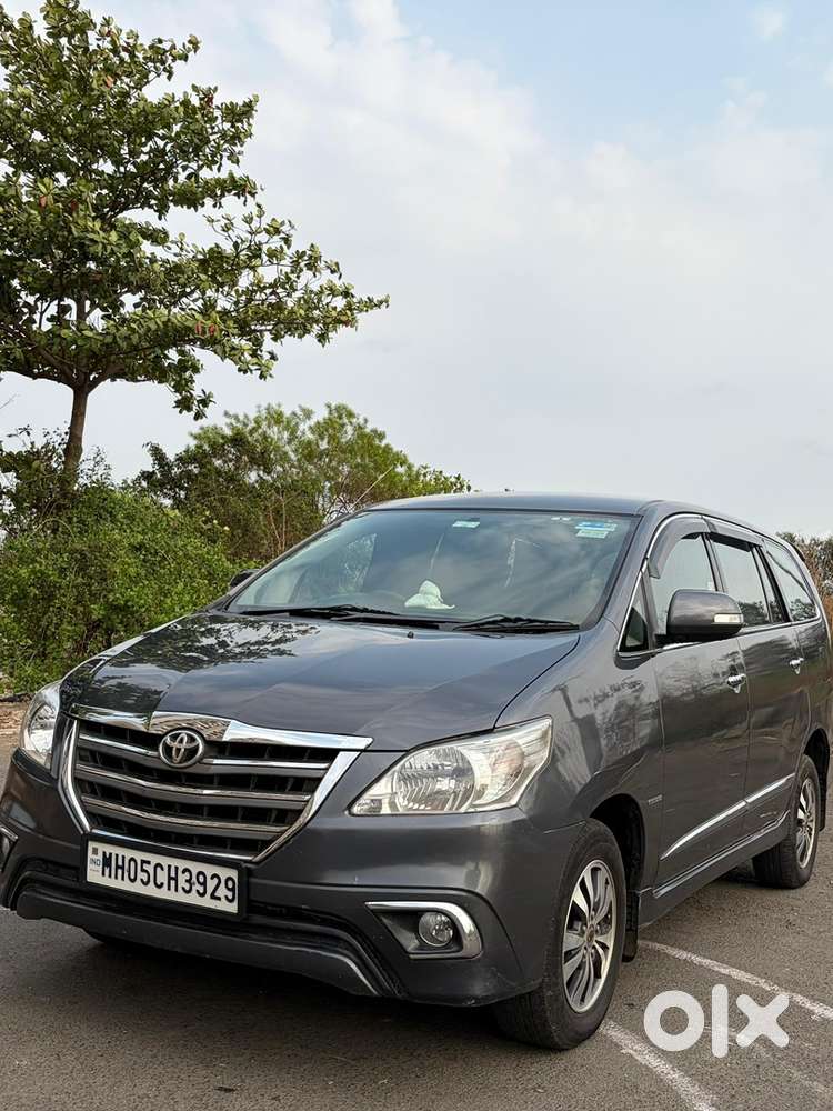 Toyota Innova 2015 Diesel Good Condition