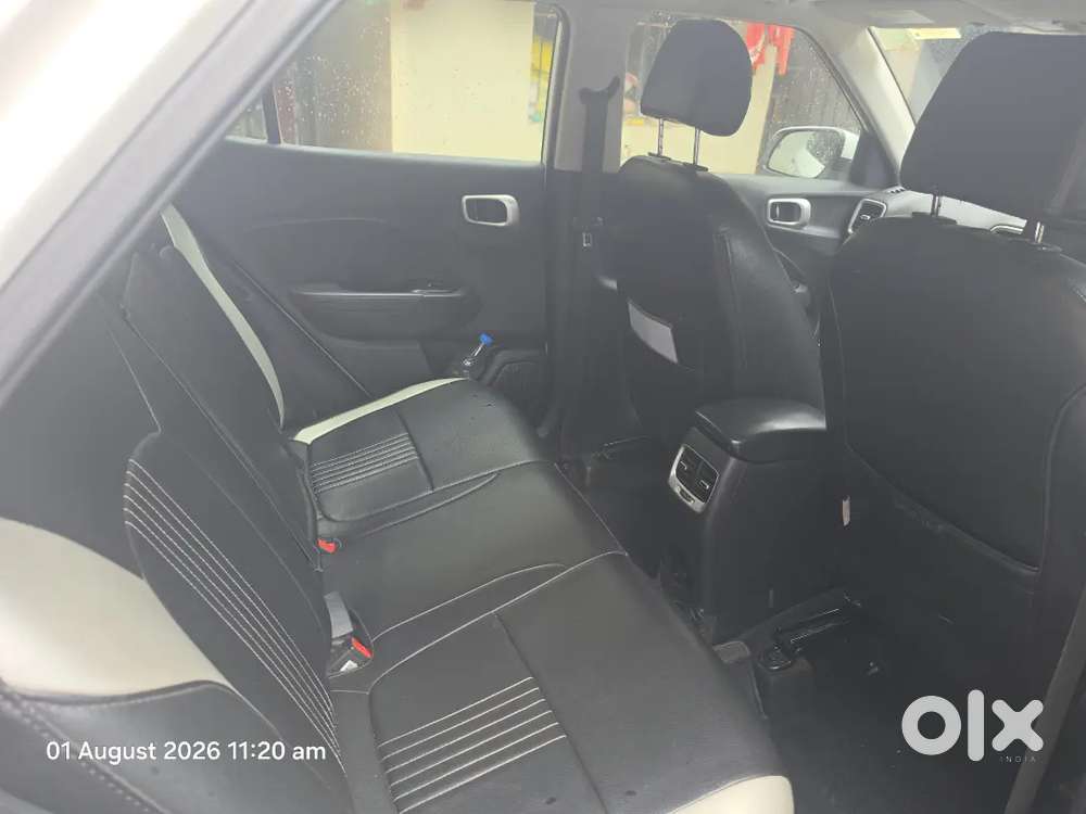 Hyundai Venue Sx Opt 2020 Diesel Manual