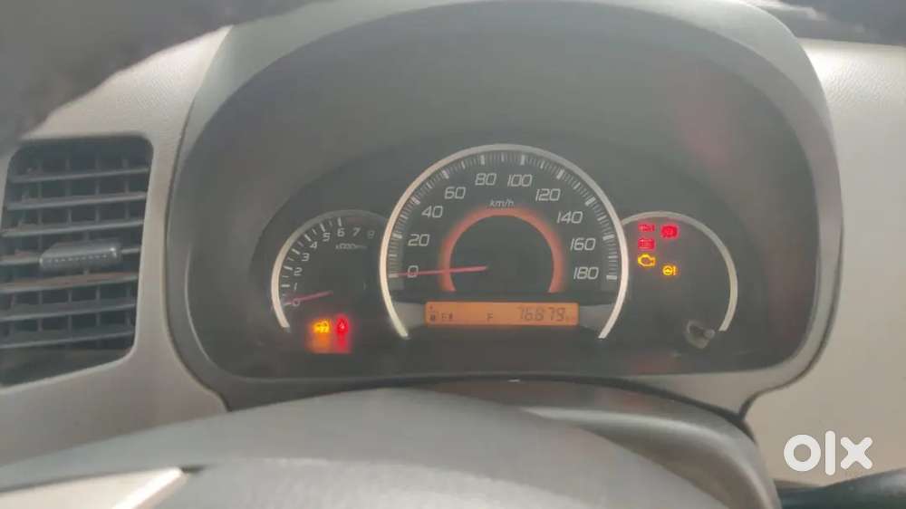 Maruti Suzuki Wagon 2011