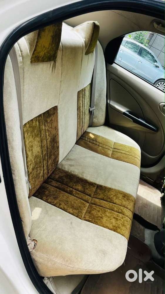 Toyota Etios Gd, 2014, Diesel