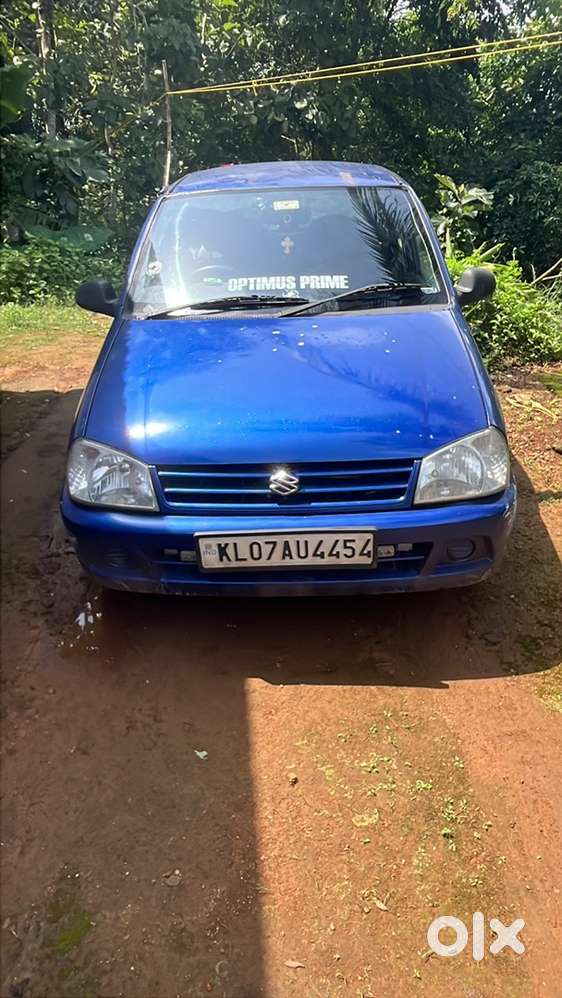 Maruti Suzuki Alto 2004