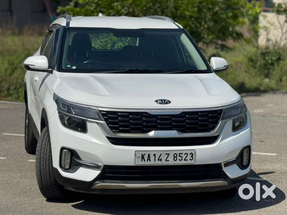 Kia Seltos Htk Plus D, 2020, Diesel