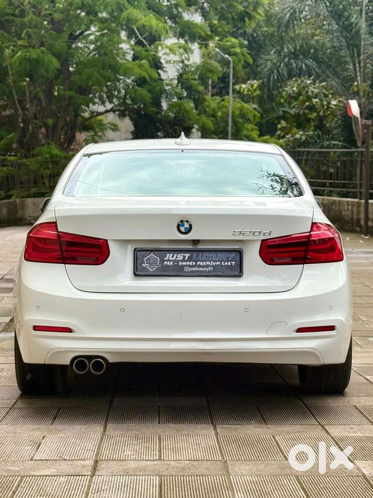 Bmw 3 Series 320d Sedan, 2016, Diesel