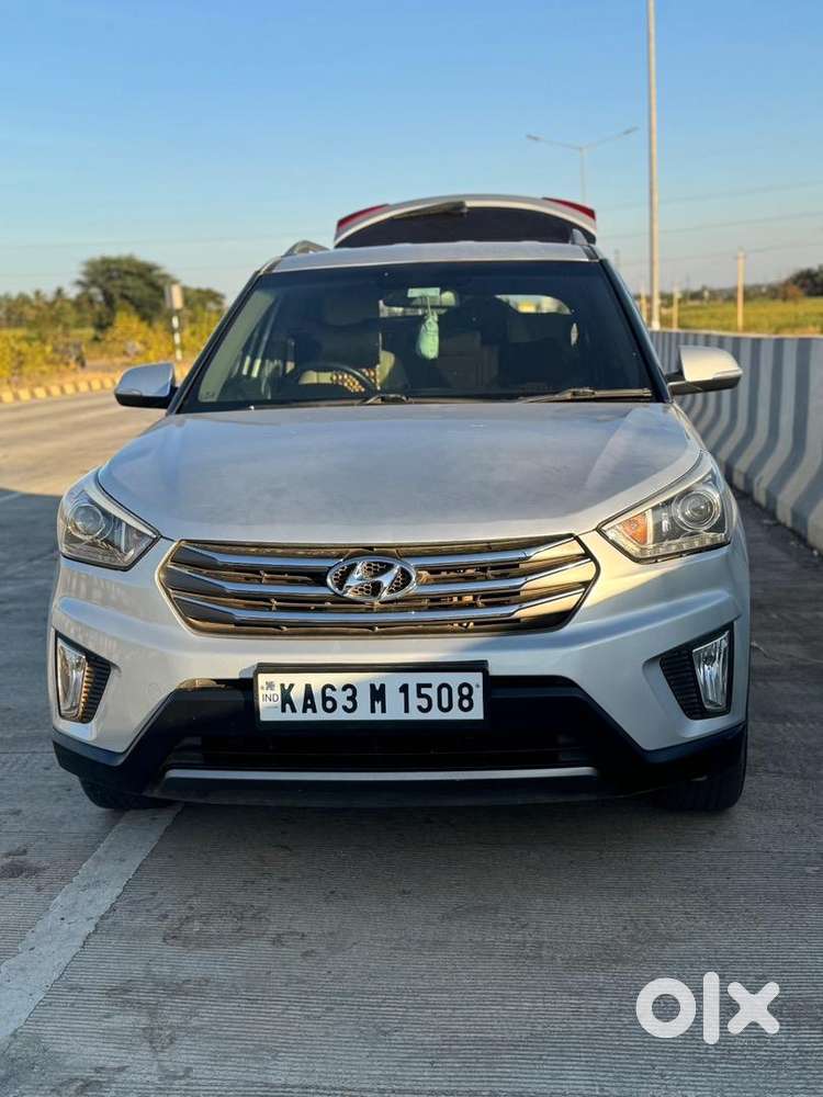 Hyundai Creta 2017 Diesel 106500 Km Driven