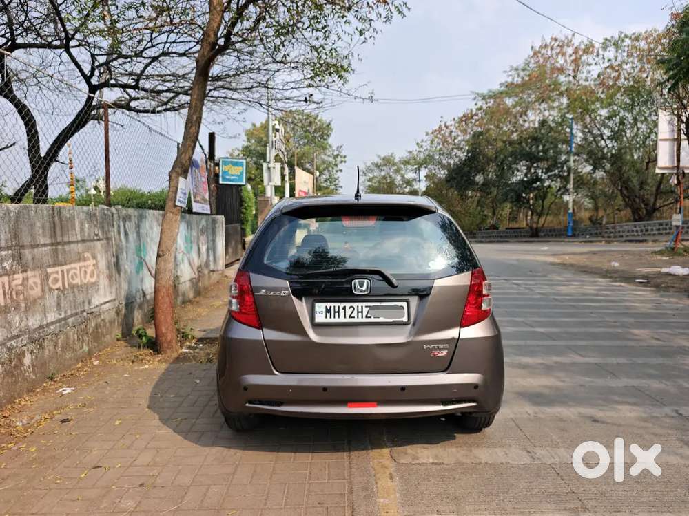 Honda Jazz X 2012 Top End Model
