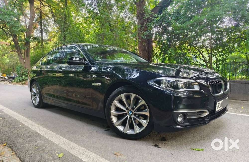 Bmw 5 Series 2.0 520d Luxury Line, 2017, Diesel