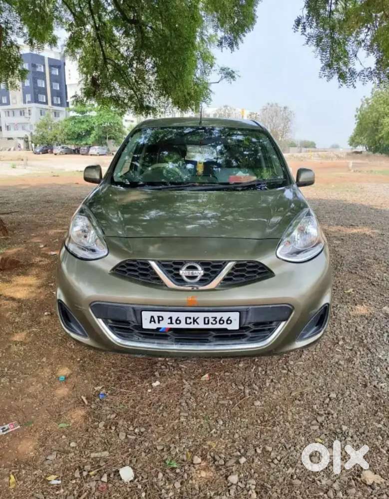 Nissan Micra 2013 Petrol 73000 Km Driven