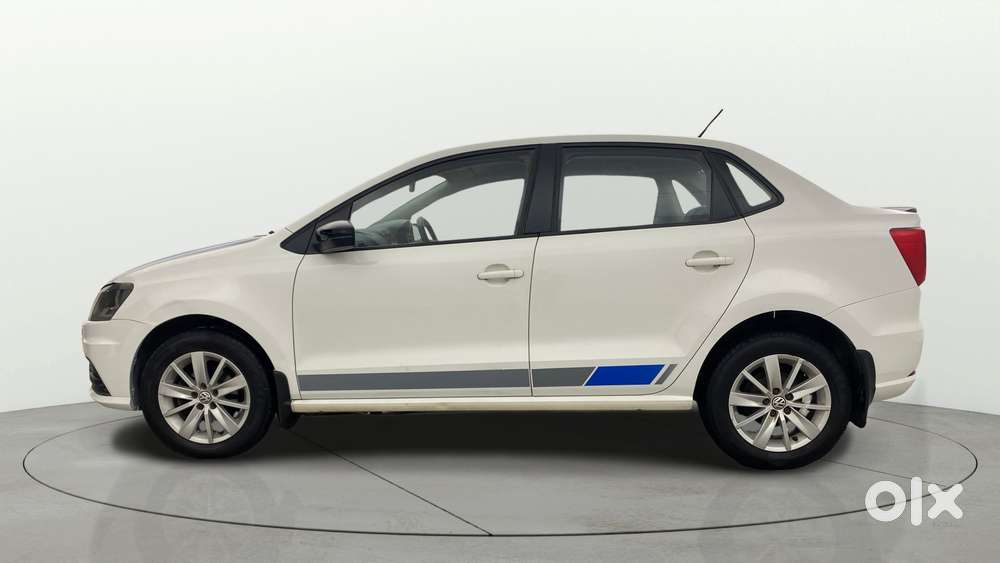 Volkswagen Ameo 1.2 Mpi Comfortline, 2017, Petrol