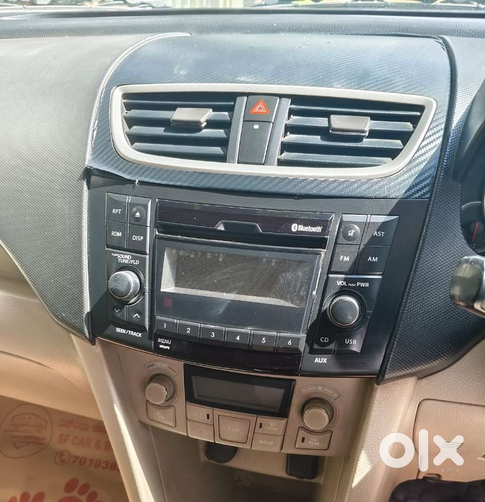 Maruti Suzuki Swift Dzire 1.2 Zxi Bsiv, 2016, Petrol