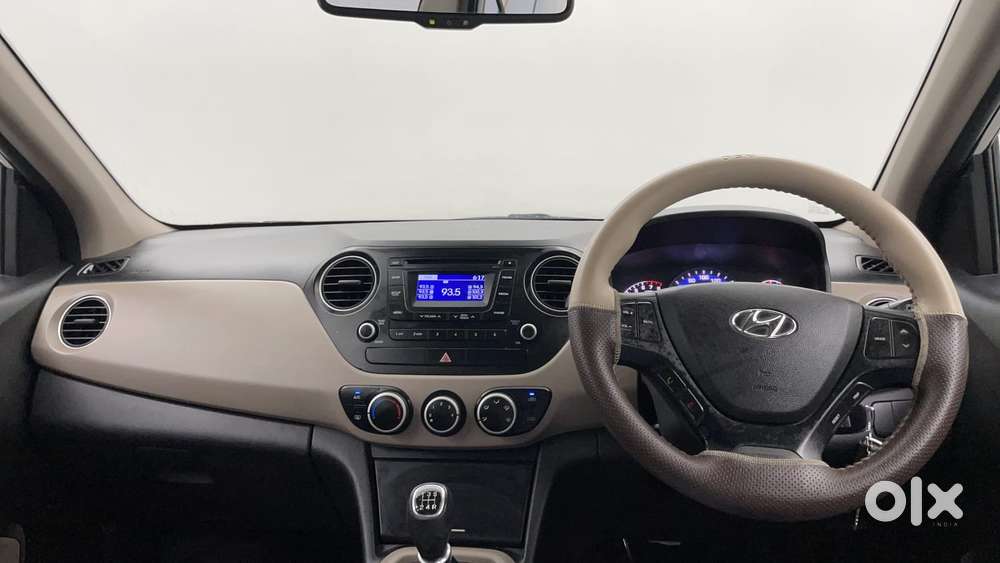 Hyundai Xcent 1.2 Vtvt Sx, 2016, Petrol