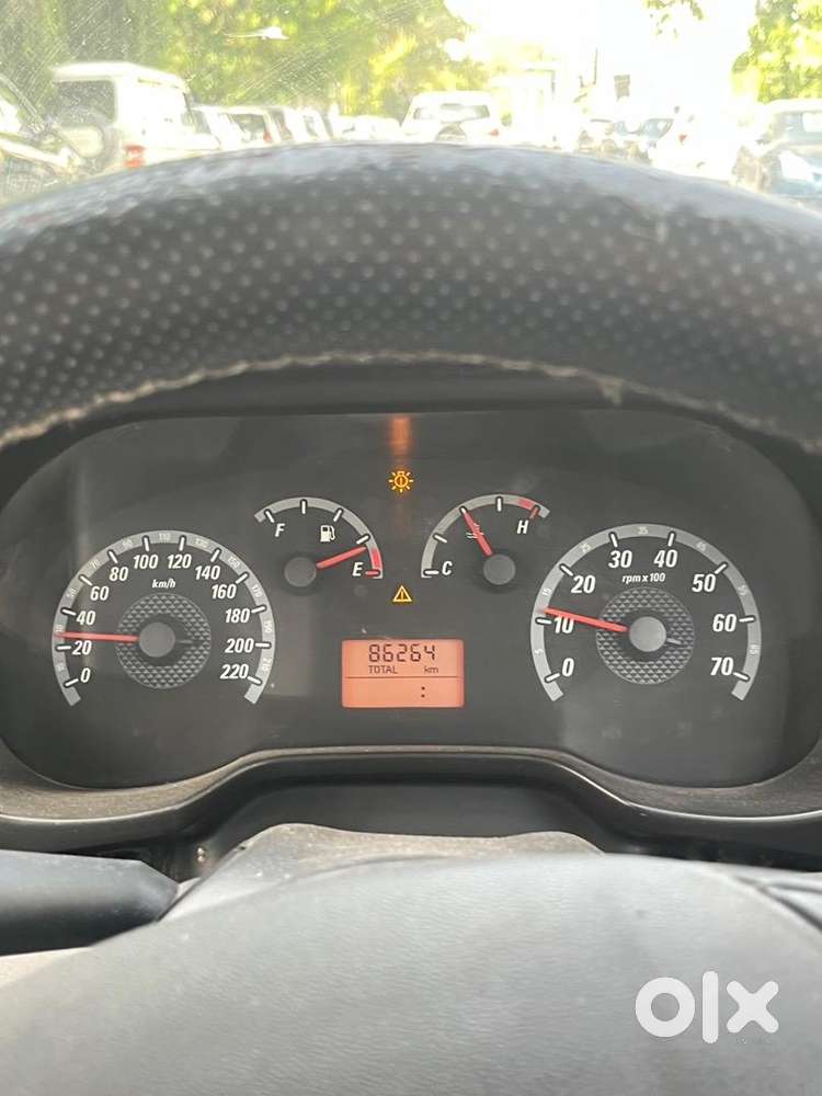 Fiat Punto Diesel 25kmpl Mileage