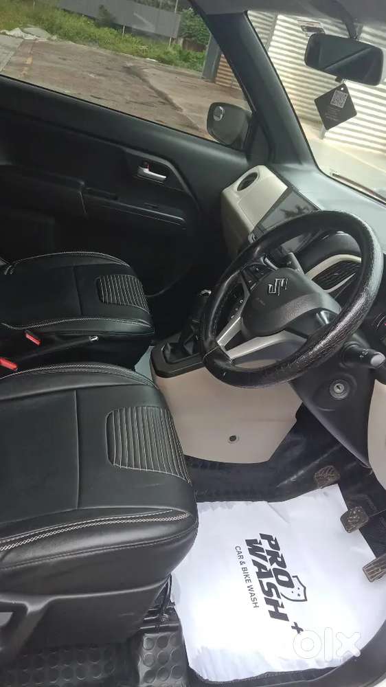 Maruti Suzuki Wagon R Zxi Mt 2024