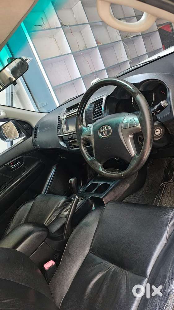 Toyota Fortuner Diesel 2015