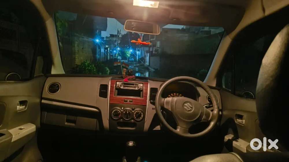 Maruti Suzuki Wagon R 2011 Petrol Manual