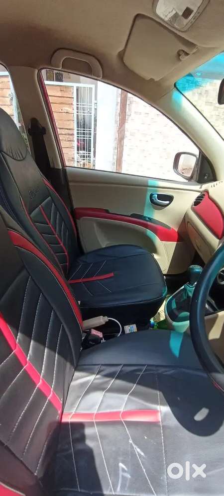 New Car Leni Hai