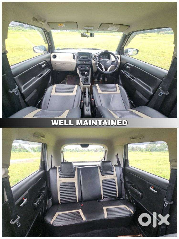 Maruti Suzuki Wagon R Vxi, 2025, Petrol