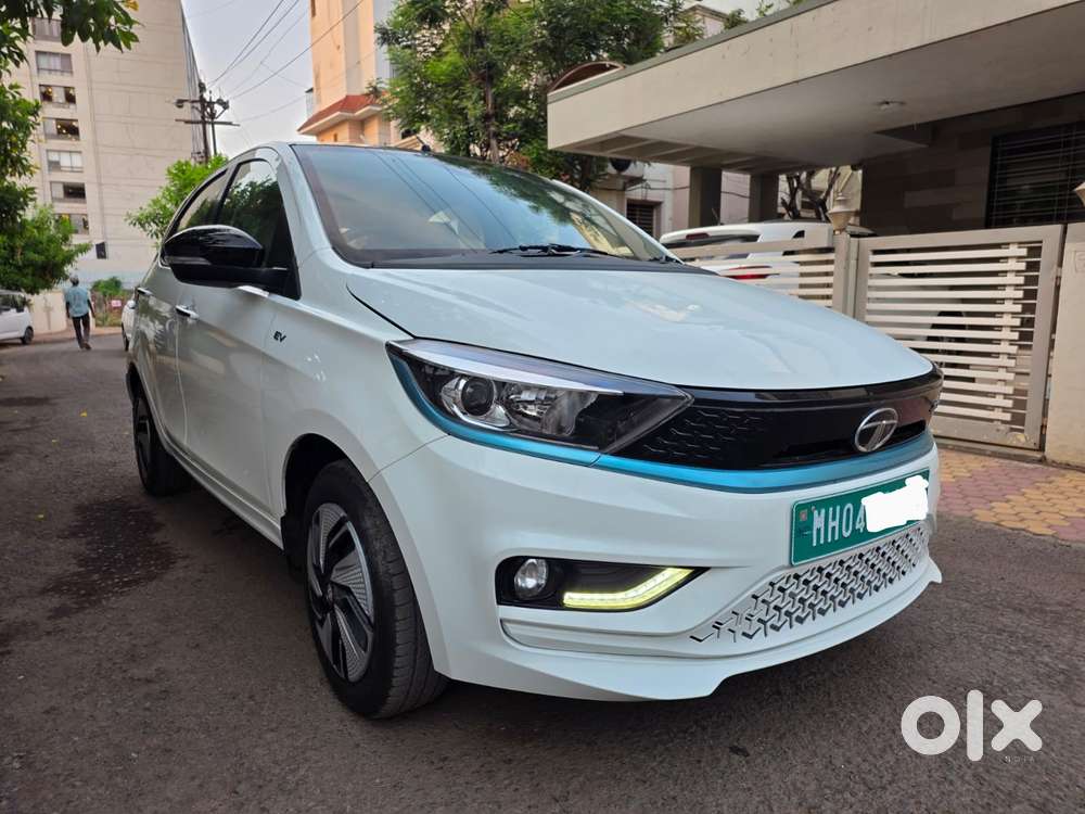 Tata Tiago Ev Xz Plus Lr, 2023, Electric