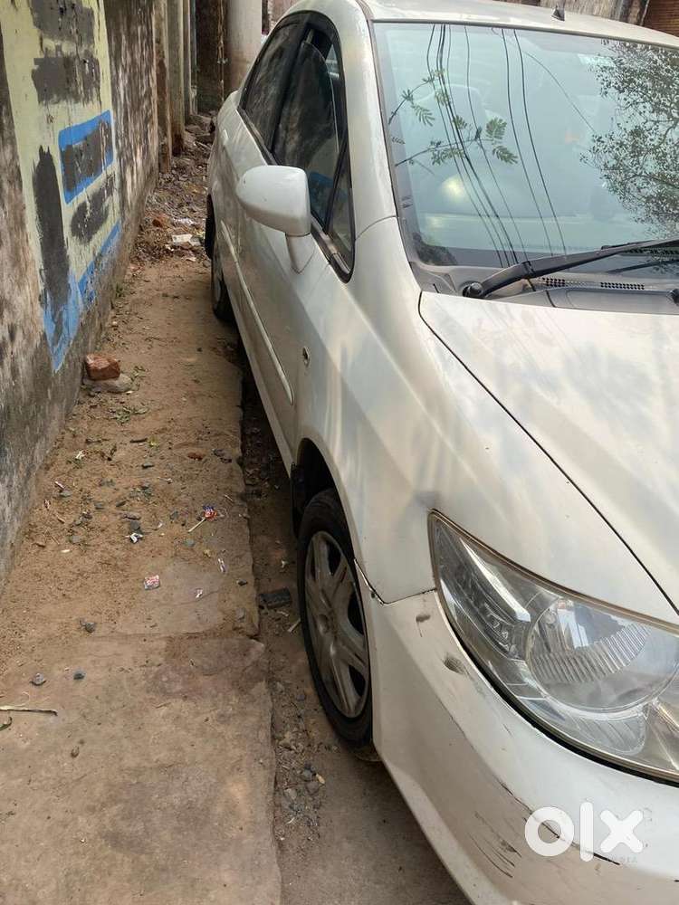Honda Car Petrol 2008