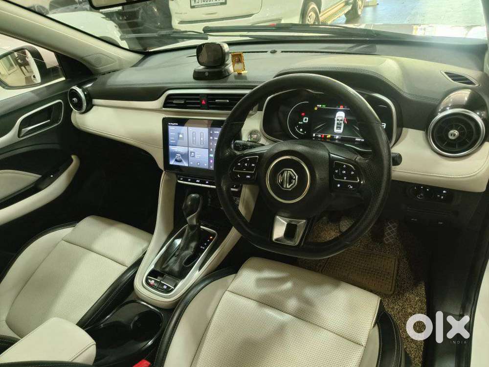 Mg Astor Zs Vti-tech Cvt Sharp, 2022, Petrol