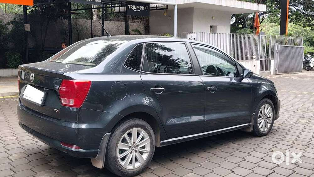 Volkswagen Ameo 1.5 Tdi Highline, 2017, Diesel