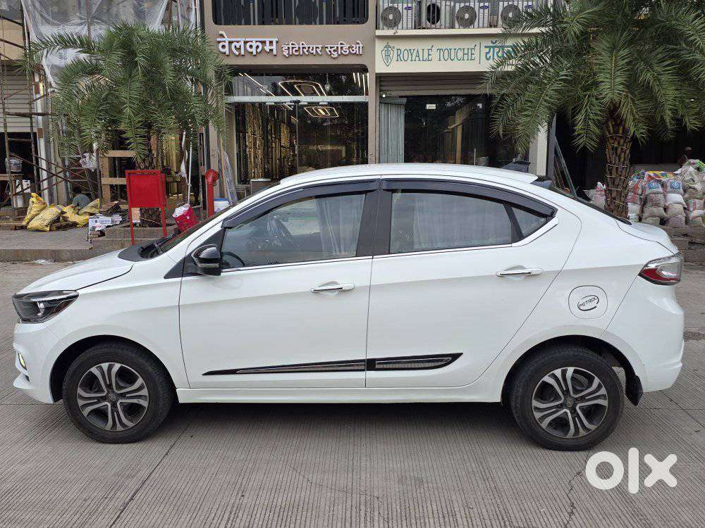 Tata Tigor, 2022, Cng & Hybrids