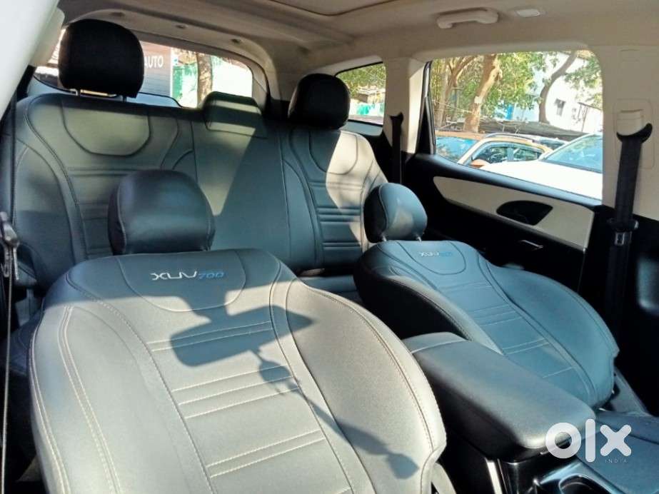Mahindra Xuv700 2.0 Ax 5 Petrol At Str, 2022, Petrol