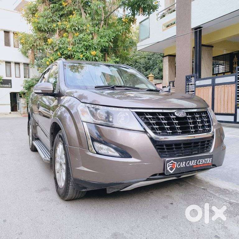 Mahindra Xuv500 W9, 2019, Diesel