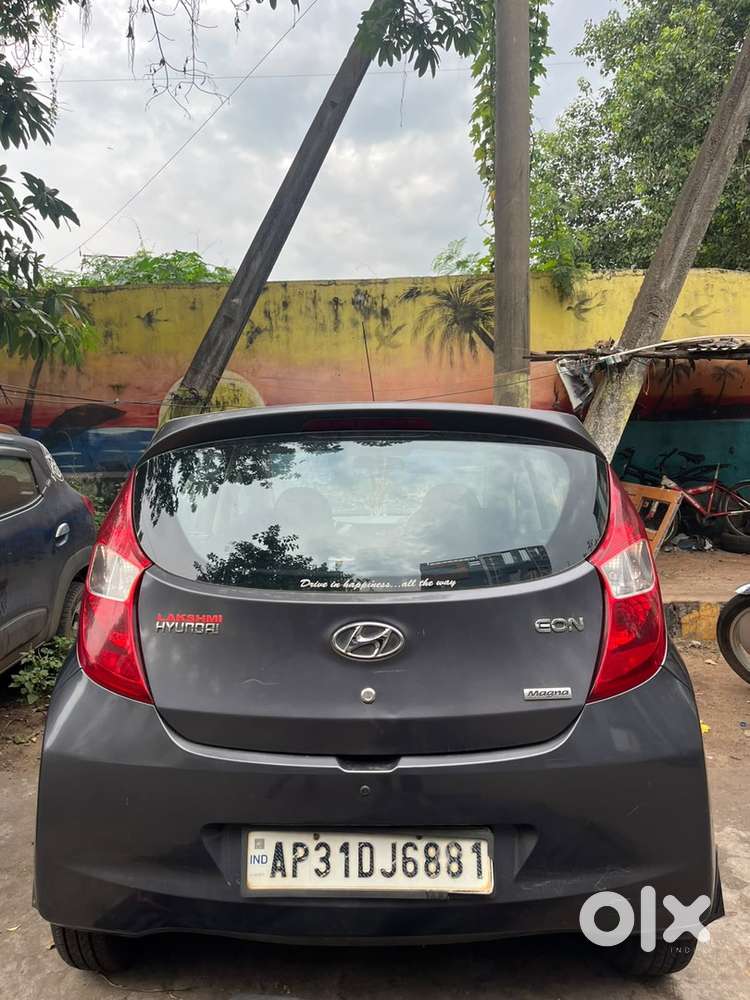 Hyundai Eon 2016 Car