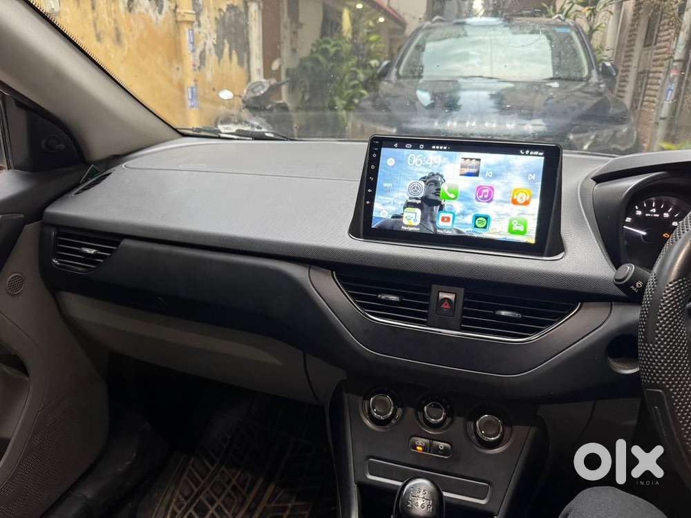 Tata Nexon 2019 With Lovato Cng In Good Condition