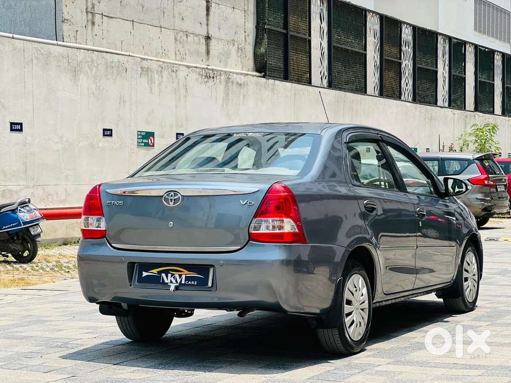 Toyota Etios 2014-2016 Vd, 2015, Diesel