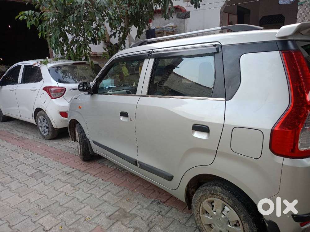 Maruti Suzuki Wagon R 2021