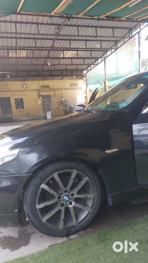 Bmw 525i Petrol 2008