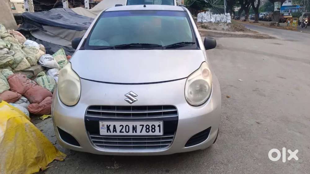 Maruti Suzuki A Star