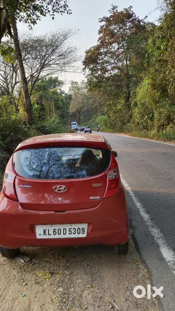 Hyundai Eon 2012 Manual