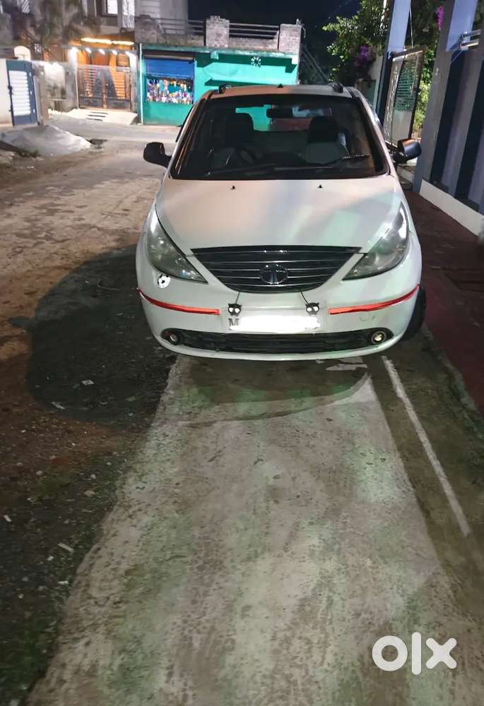 Tata Indica Vista 2011 Diesel Well Maintained