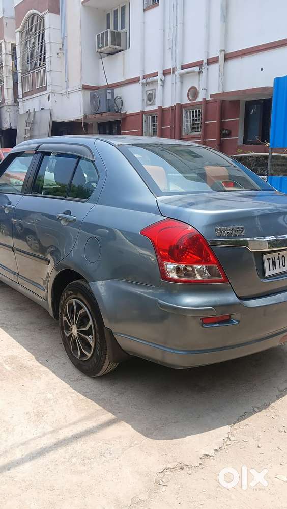 Maruti Suzuki Dzire 1.2 Vxi, 2010, Petrol