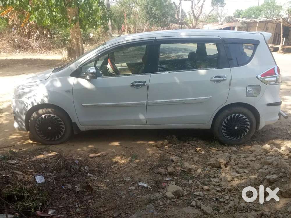 Maruti Suzuki Ertiga 2016
