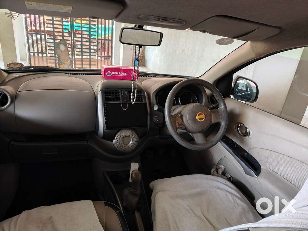Nissan Sunny Diesel 2013