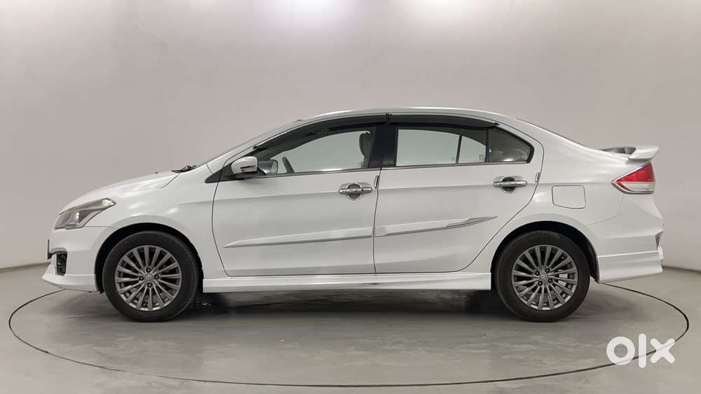 Maruti Suzuki Ciaz Alpha, 2017, Petrol