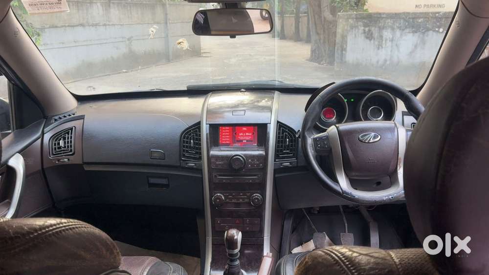 Mahindra Xuv500 2013 Diesel W8